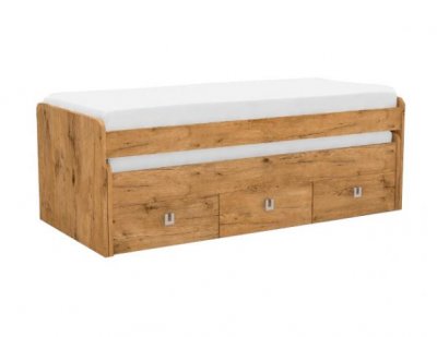 Dětská postel s přistýlkou Rea Teeny 2