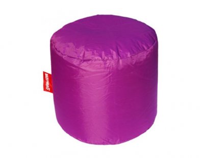 Fialový sedací vak BeanBag Roller