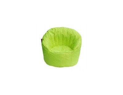 Limetkový sedací vak BeanBag Lumin Chair