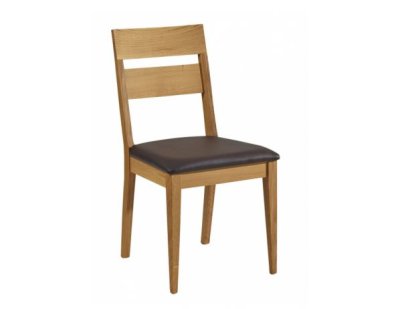 Masivní jídelní židle FILIPPA-P