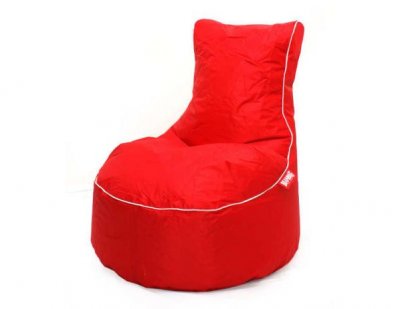 Sedací pytel BeanBag OutBag scarlet rose