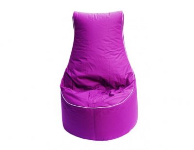 Sedací pytel BeanBag OutBag purple