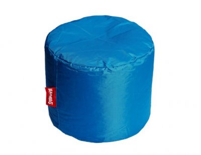 Tyrkysový sedací vak BeanBag Roller